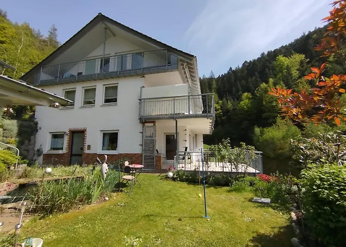 Ferienwohnung Gaby Lehmann