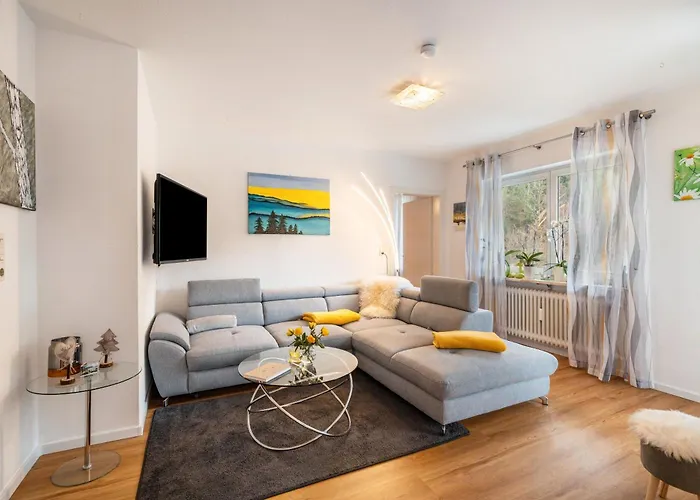 Ferienwohnung Gaby Lehmann