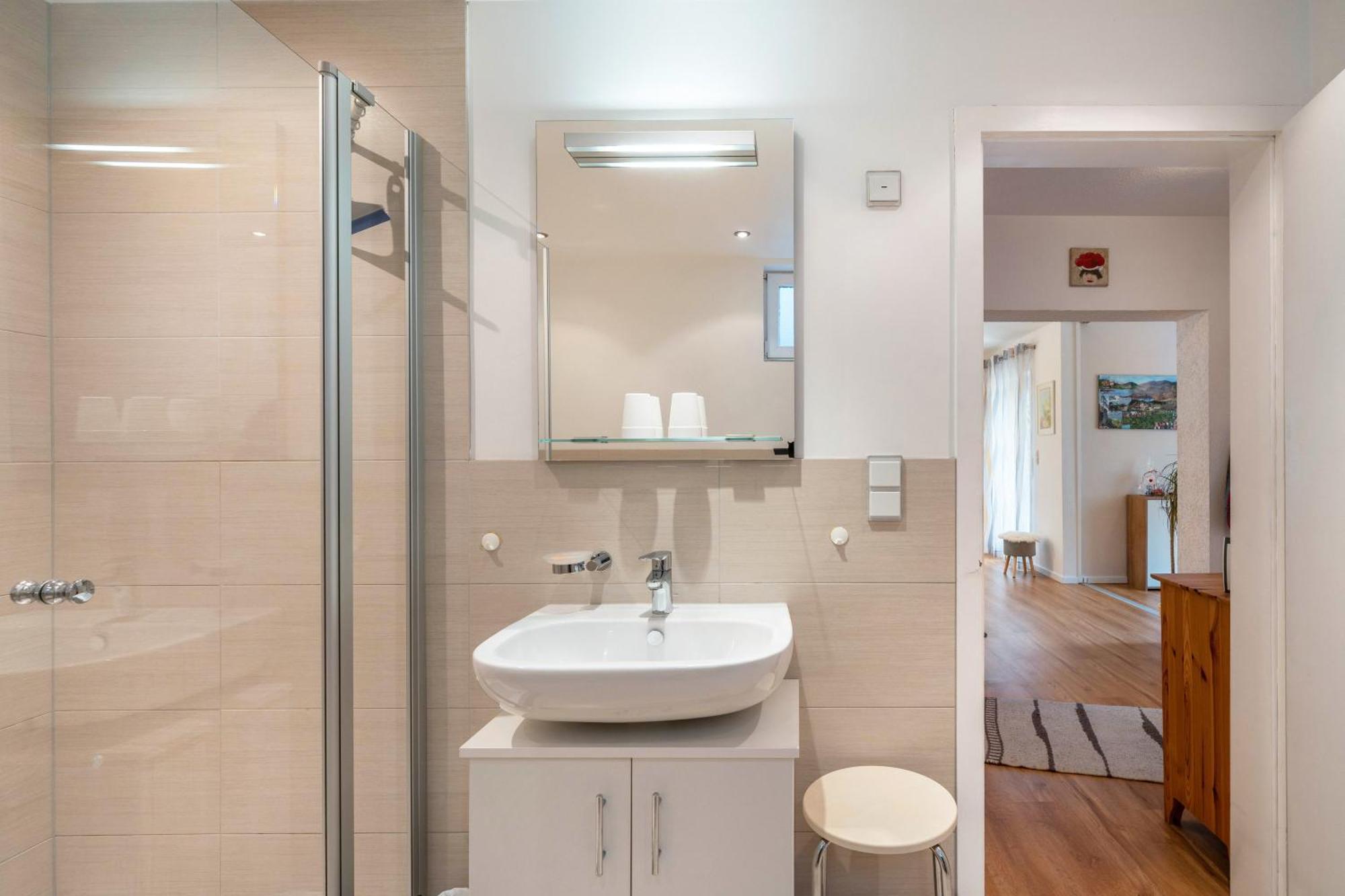 Gaby Lehmann Apartment Hornberg