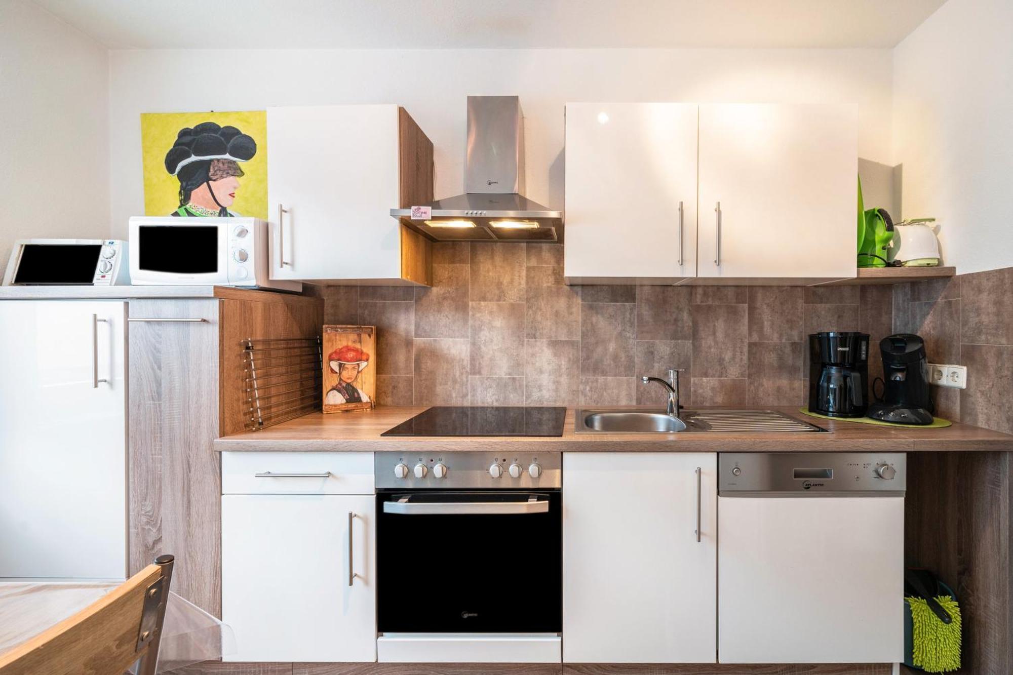 Apartment Gaby Lehmann Hornberg