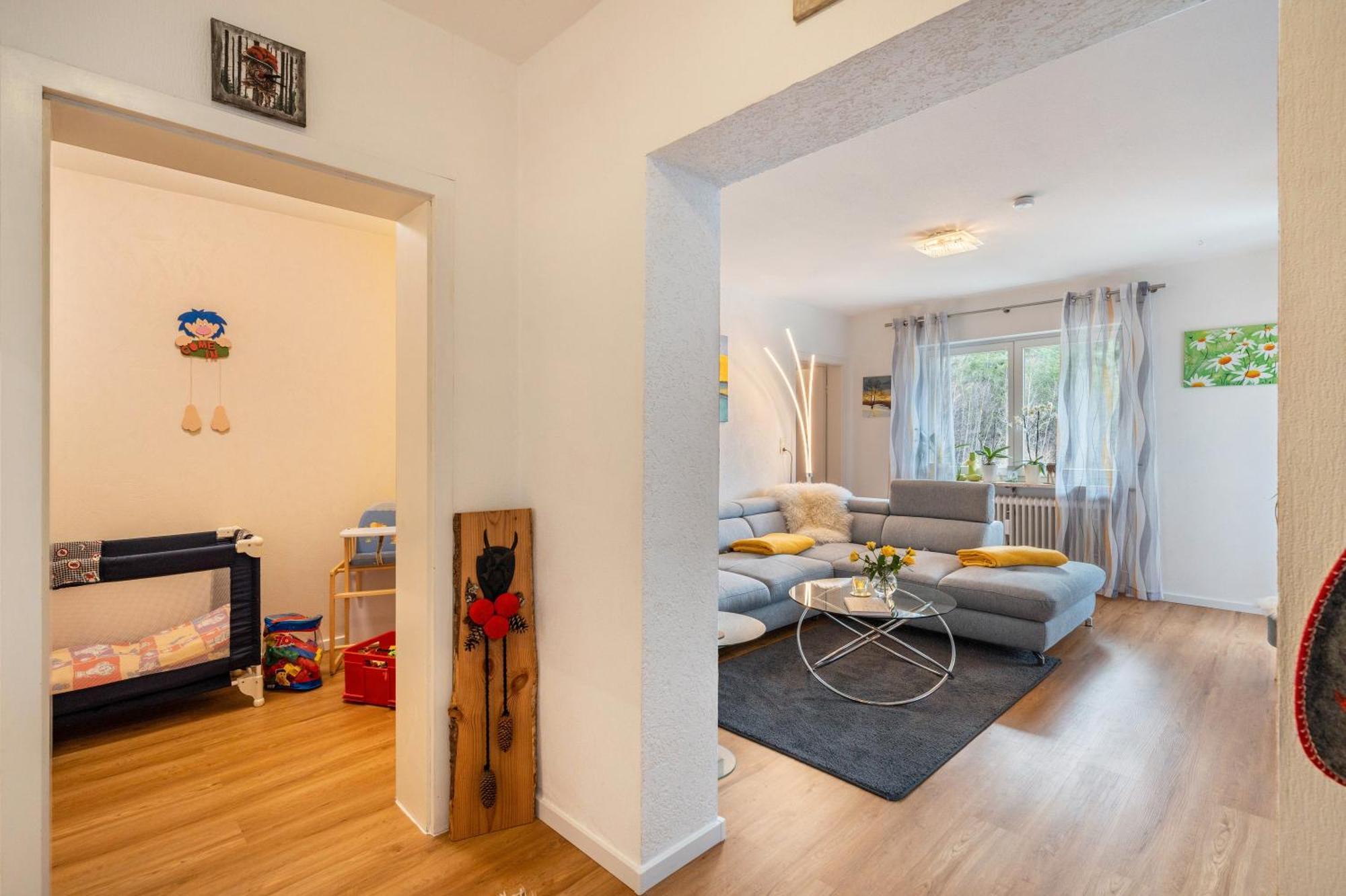 Gaby Lehmann Apartment